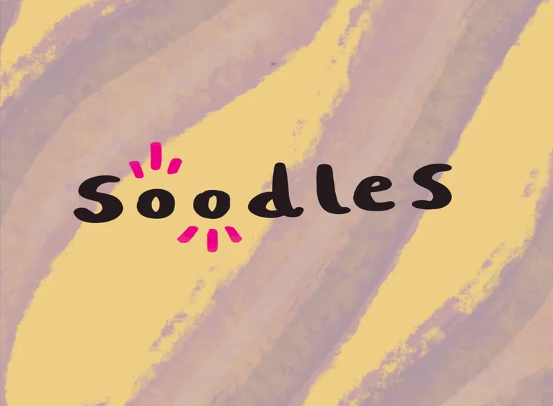 Soodles Tattoo Website